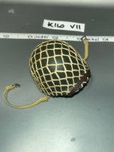 1/6 Scale WWII US Helmet Paratrooper
