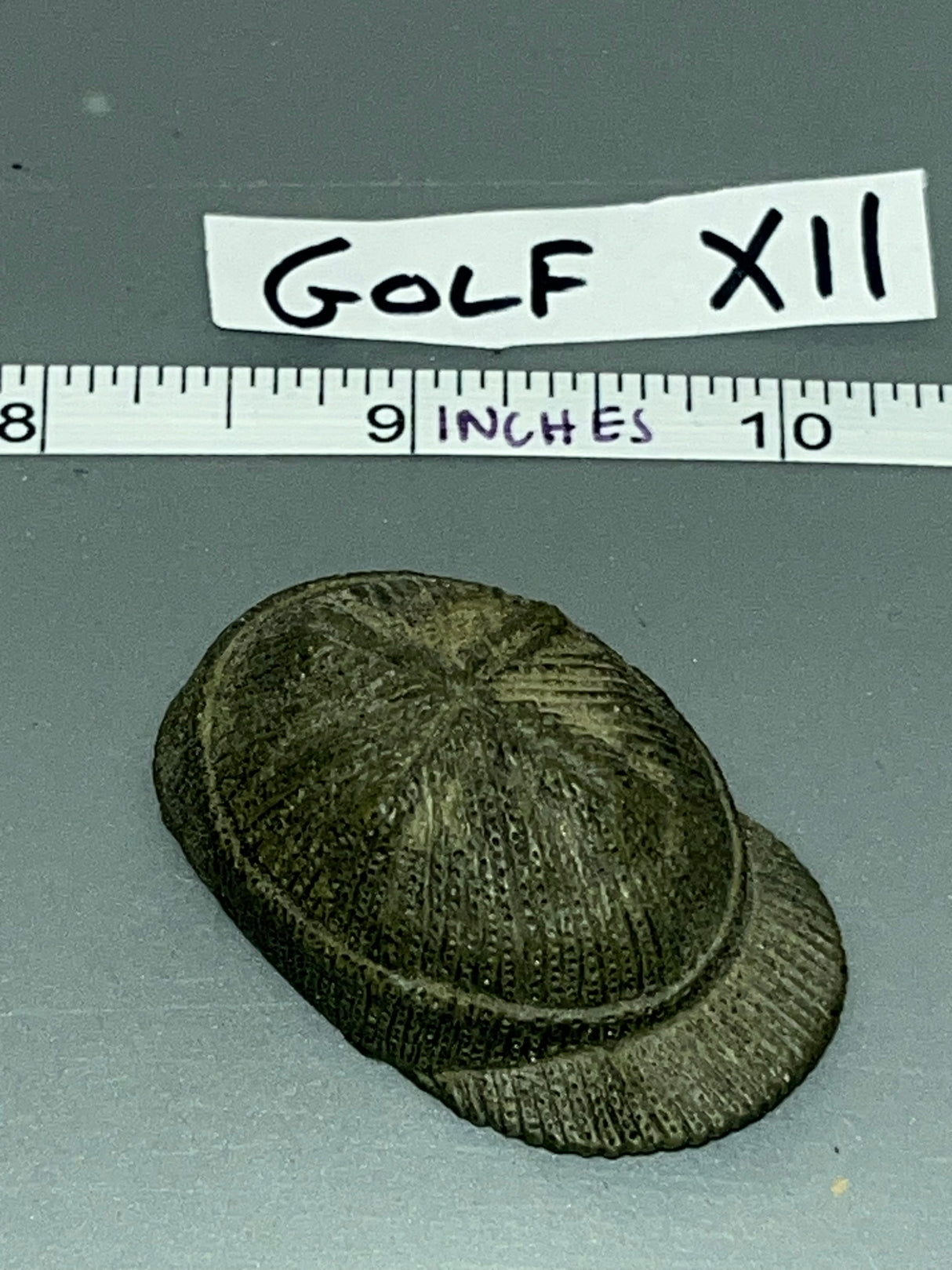 1:6 Scale WWII US Jeep Hat