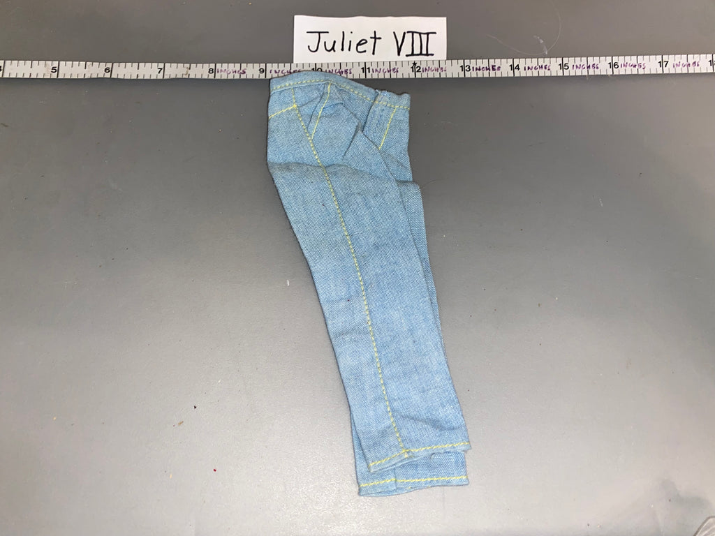 1/6 Scale Modern Blue Jeans