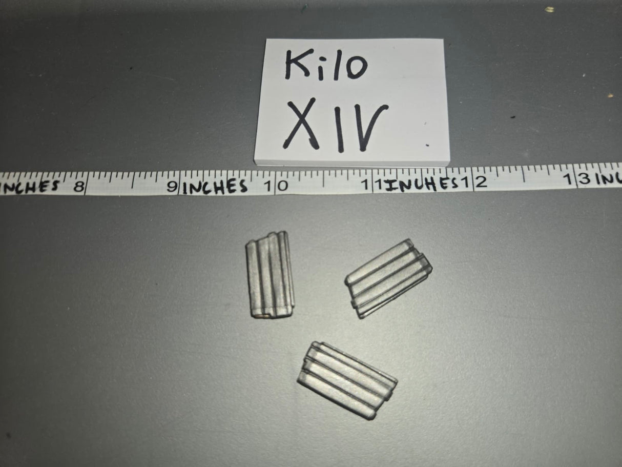 1/6 Scale Vietnam M-16 Magazine Lot