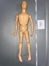 1/6 Scale Nude Vintage Remake Elite Brigade Figure