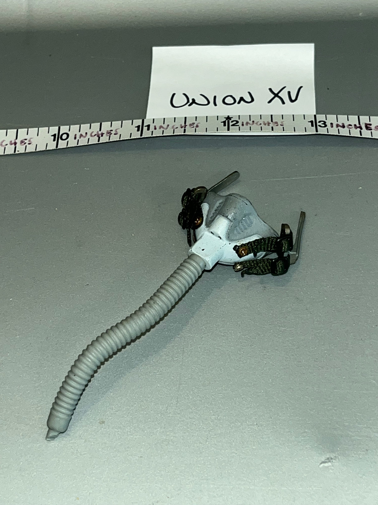 1/6 Scale Modern Era Pilot Oxygen Mask
