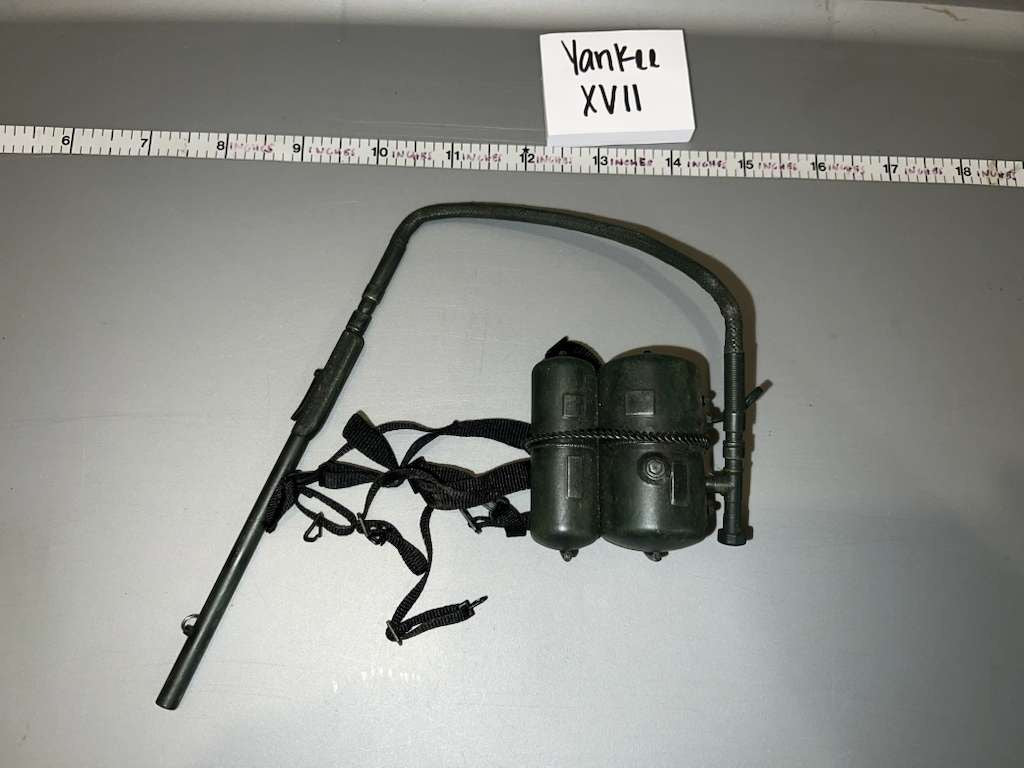 1/6 Scale WWII German Flame Thrower