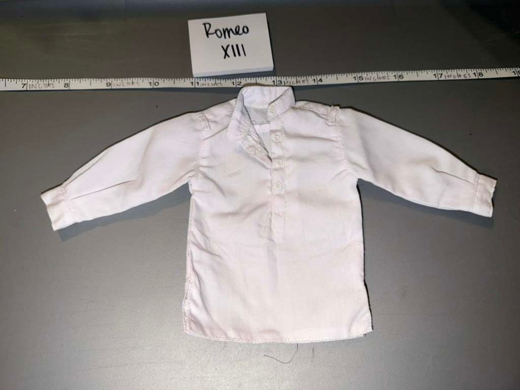 1/6 Scale Civil War Western Era Shirt