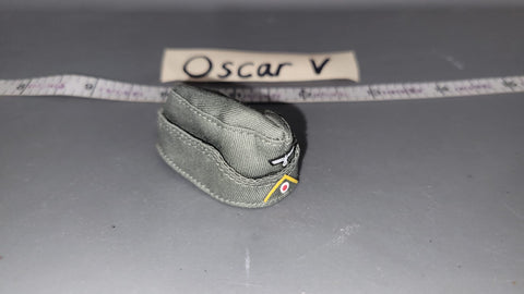 1/6 Scale WWII German Grey Field Cap