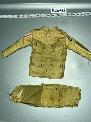 1:6 Scale WWII US Paratrooper Uniform