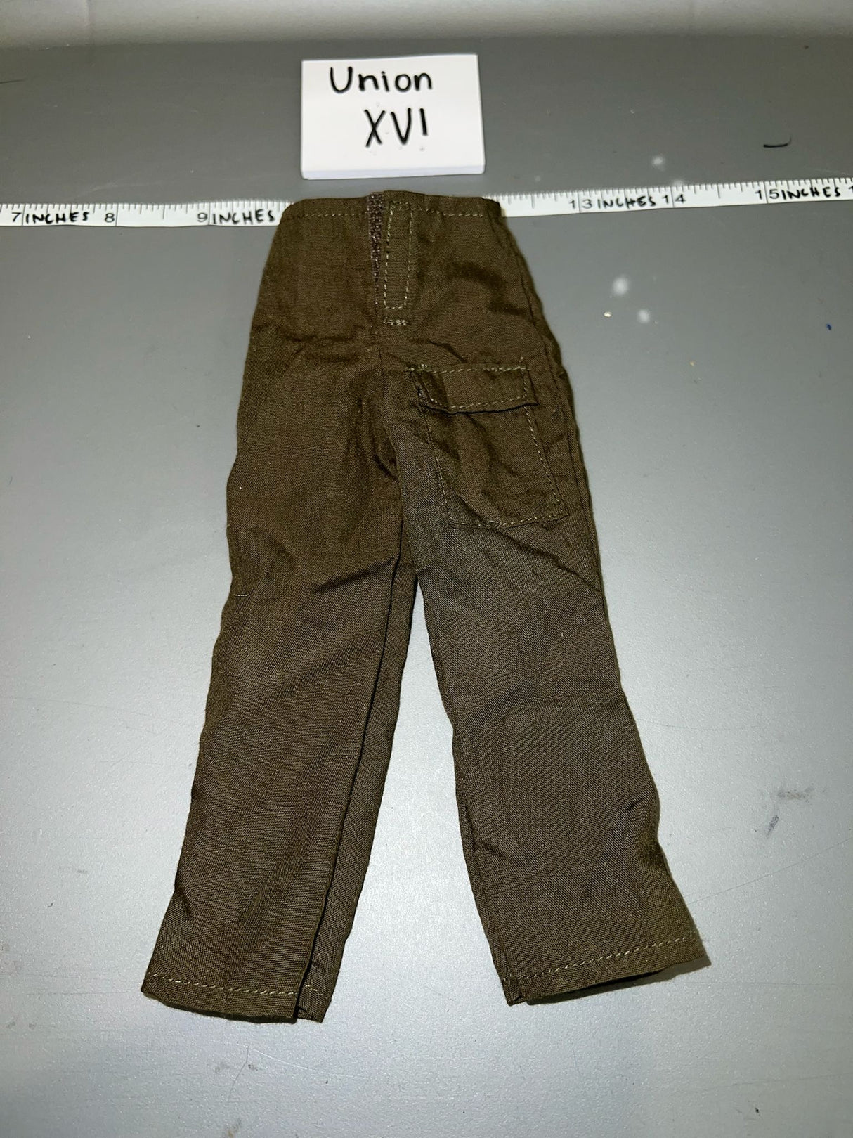 1/6 Scale WWII British Pants