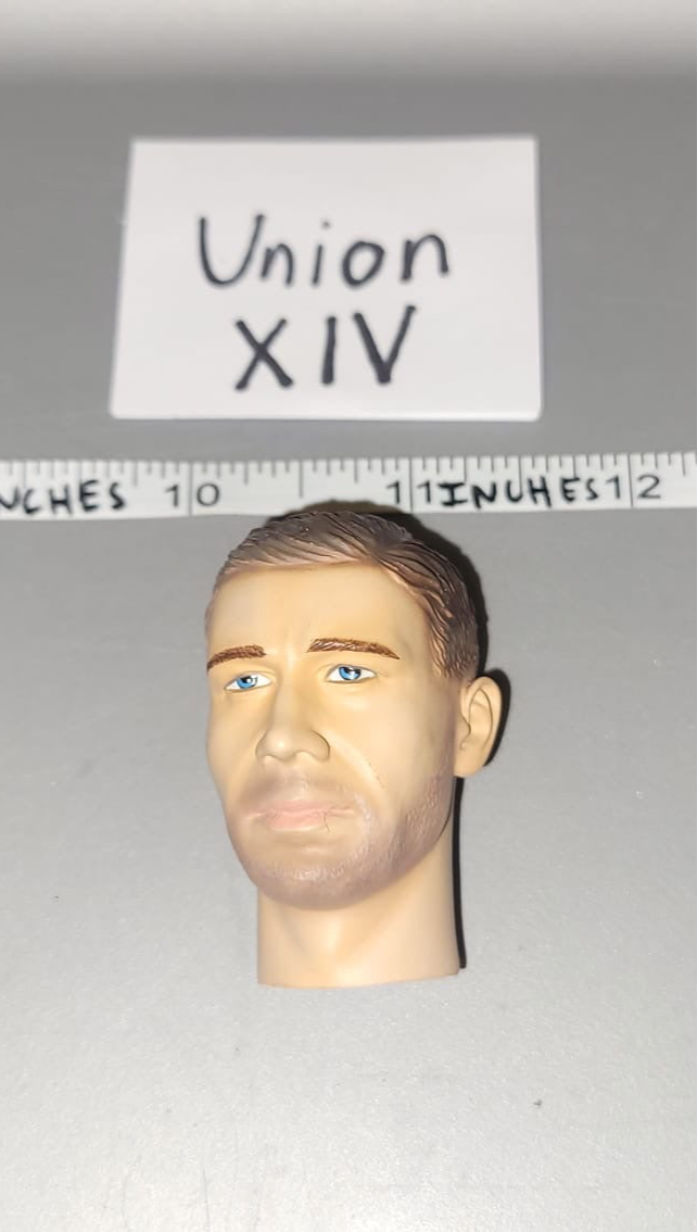1/6 Scale Dragon Head Sculpt