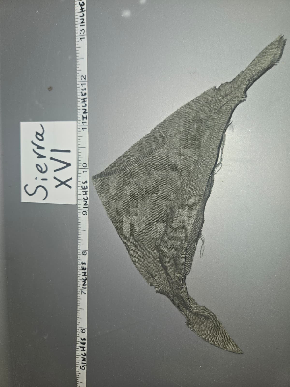 1/6 Scale Vietnam Era US Scarf / Bandana