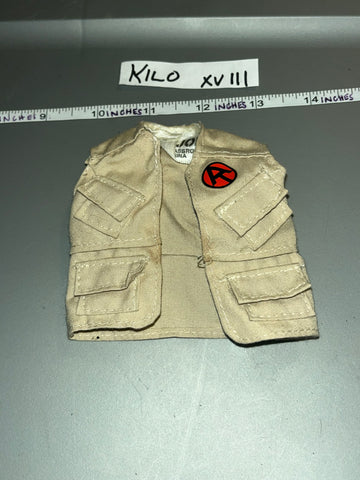 1/6 Scale Modern Era GI Joe Adventure Team Vest