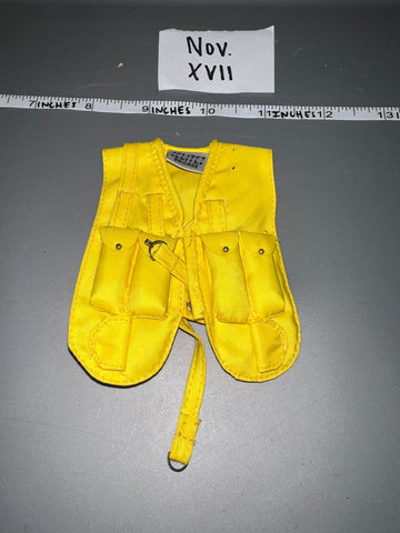1/6 Scale Korean War Era Vietnam Flight Vest