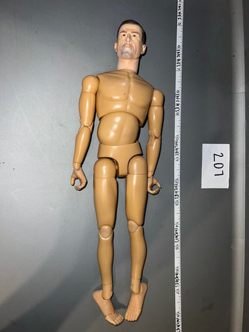 1/6 Scale Nude Dragon Figure