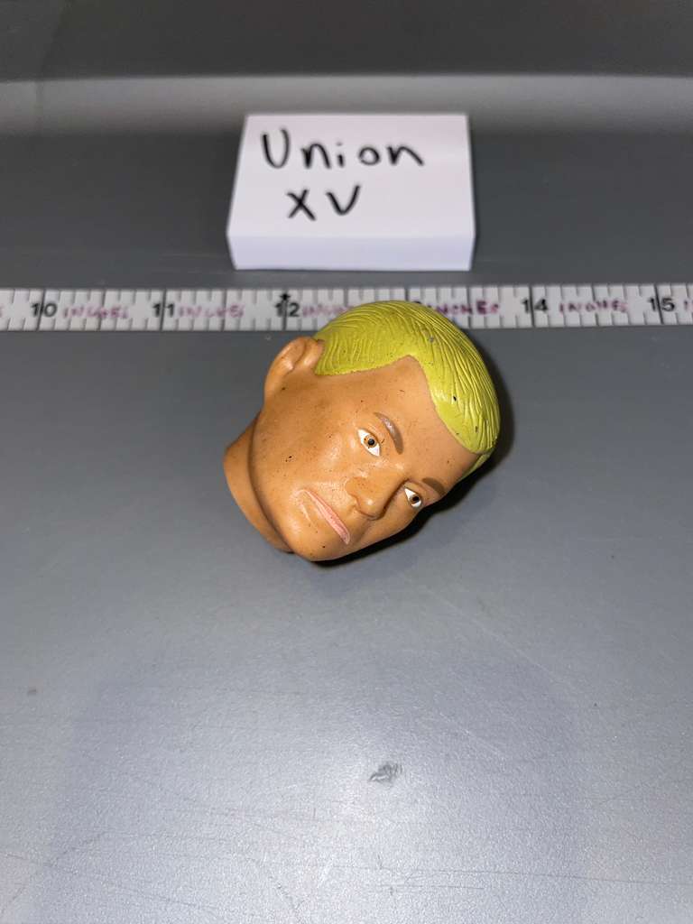 1/6 Scale Elite Brigade Head Sculpt - Vintage Remake