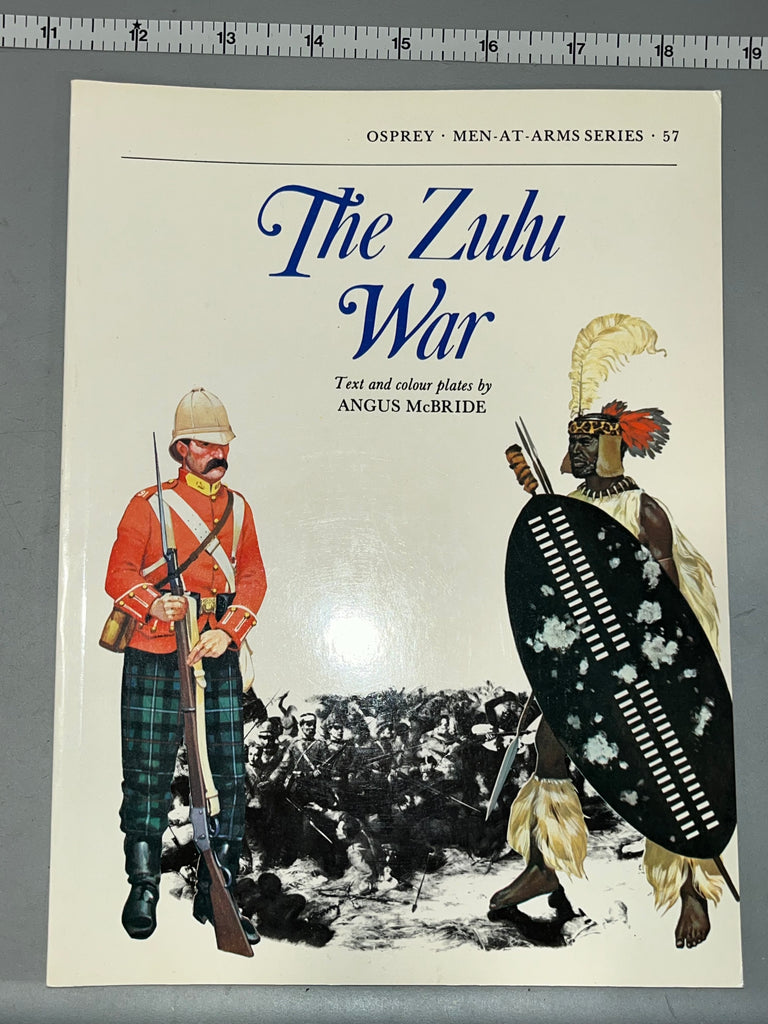 Osprey: The Zulu War