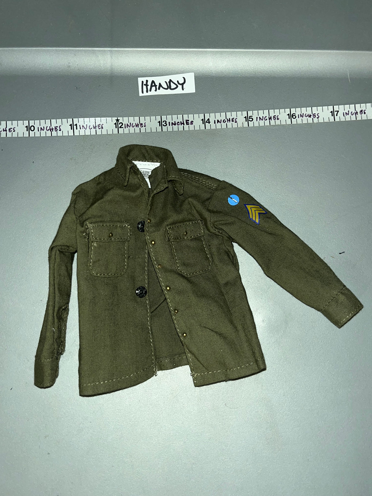 1/6 Scale WWII US Shirt