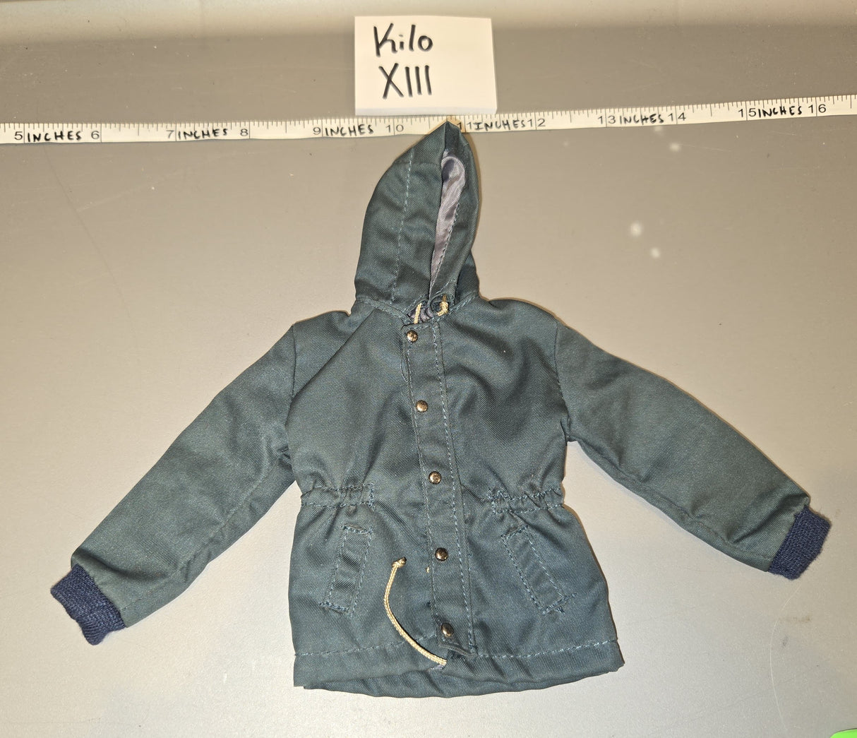 1/6 Scale Modern Era Jacket