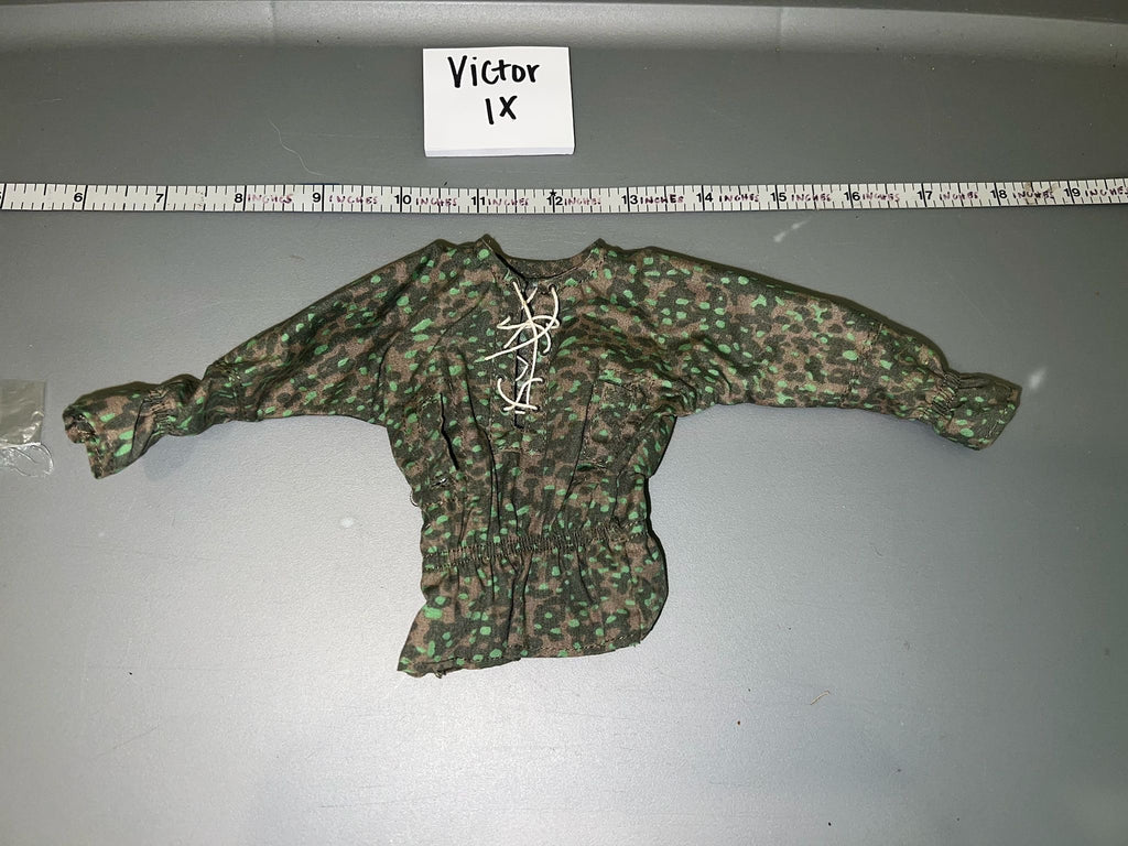 1/6 Scale WWII German Waffen SS Smock