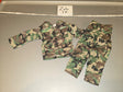 1/6 Scale Modern Era US Air Force Woodland BDU Uniform - Zulu IX