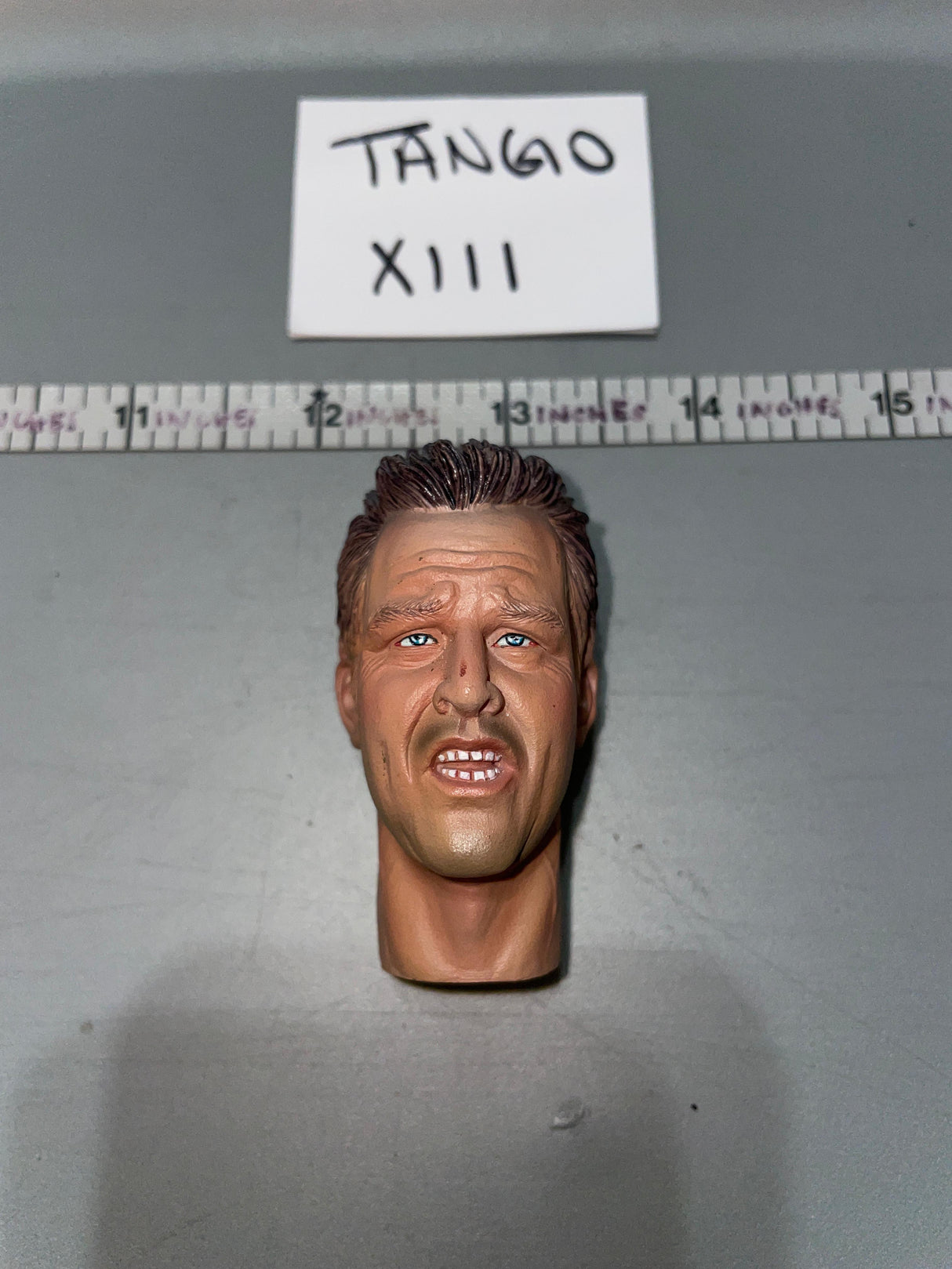 1/6 Scale WWII US Head Sculpt - DiD
