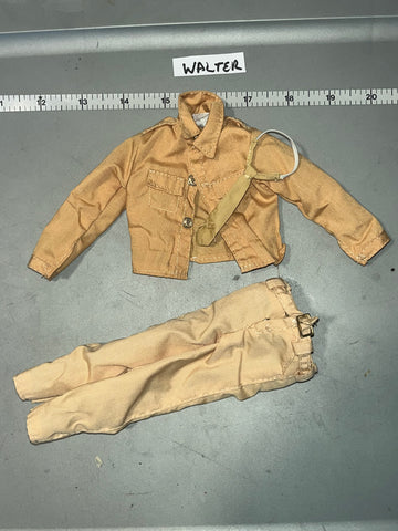 1/6 Scale WWII US Tropical Uniform