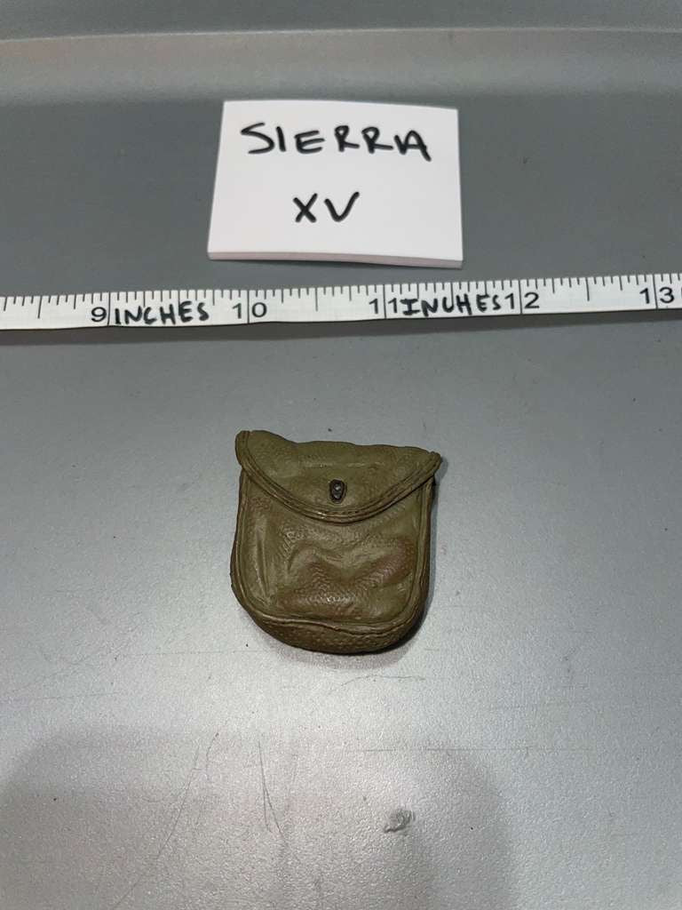 1/6 Scale WWII US Thompson Ammunition Pouch