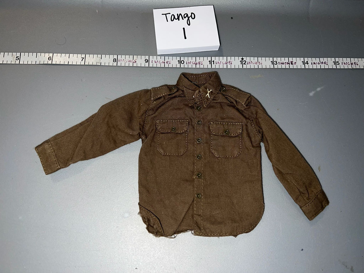 1/6 Scale WWII US Uniform Shirt