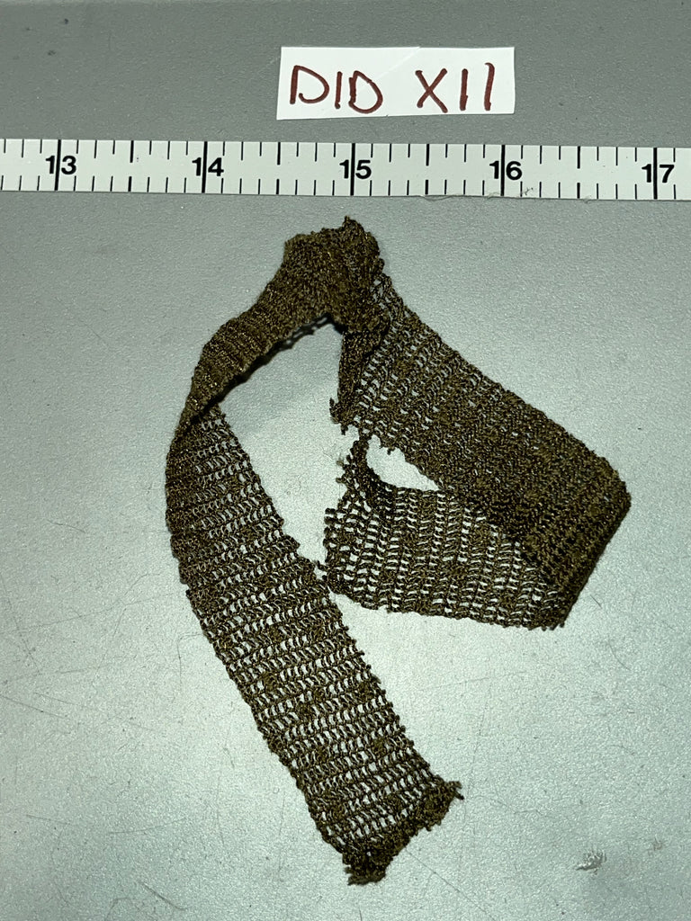1/6 Scale WWII British Scarf - DID