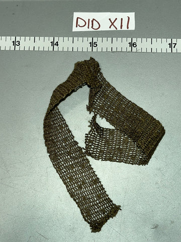 1/6 Scale WWII British Scarf - DID