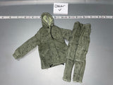 1/6 Scale Modern Era Desert Night Camouflage Uniform -