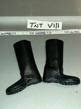 1/6 Scale WWII Russian Sniper Female Boots - MOE Stalingrad Sniper