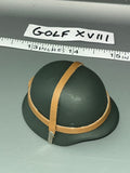 1/6 Scale WWII German Helmet