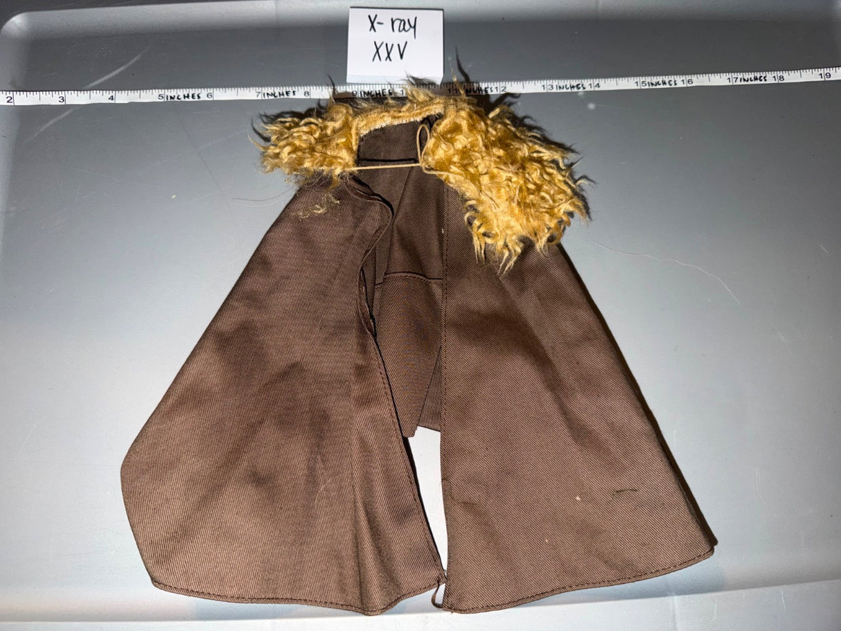 1/6 Scale Star Wars Chewbacca Cape - X-ray XXV