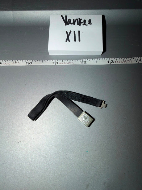 1/6 Scale WWII German Belt with Buckle