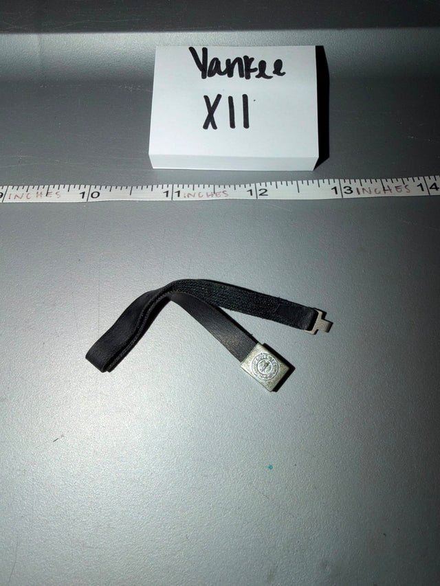 1/6 Scale WWII German Belt with Buckle