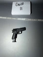1/6 Scale Modern Era SIG Sauer P226 Pistol - Golf II