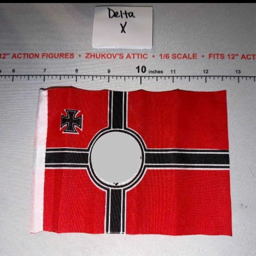 1/6 Scale WWII German Kriegsmarine Battle Flag