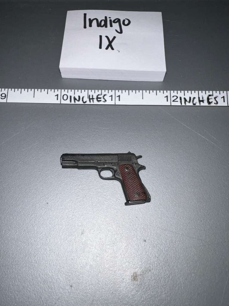 1/6 Scale WWII US .45 Pistol