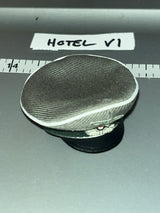1/6 WWII German Officers Cap - Wehrmacht 1