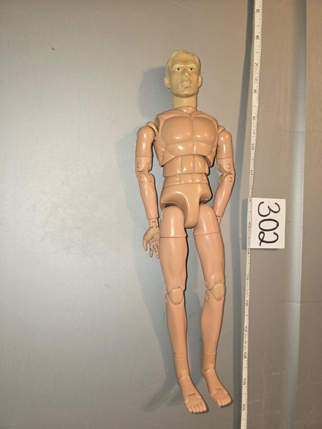 1/6 Scale Nude Ultimate Soldier Figure - 302
