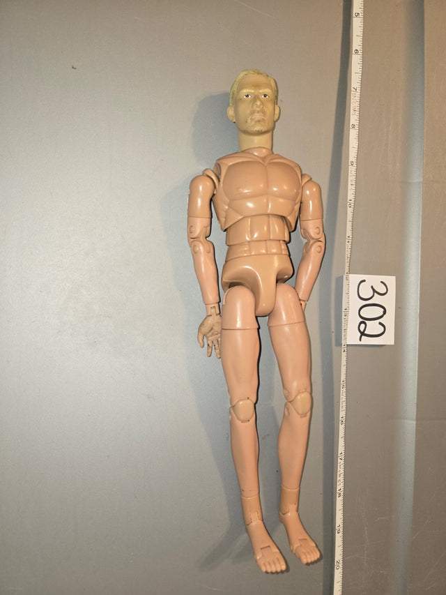 1/6 Scale Nude Ultimate Soldier Figure - 302