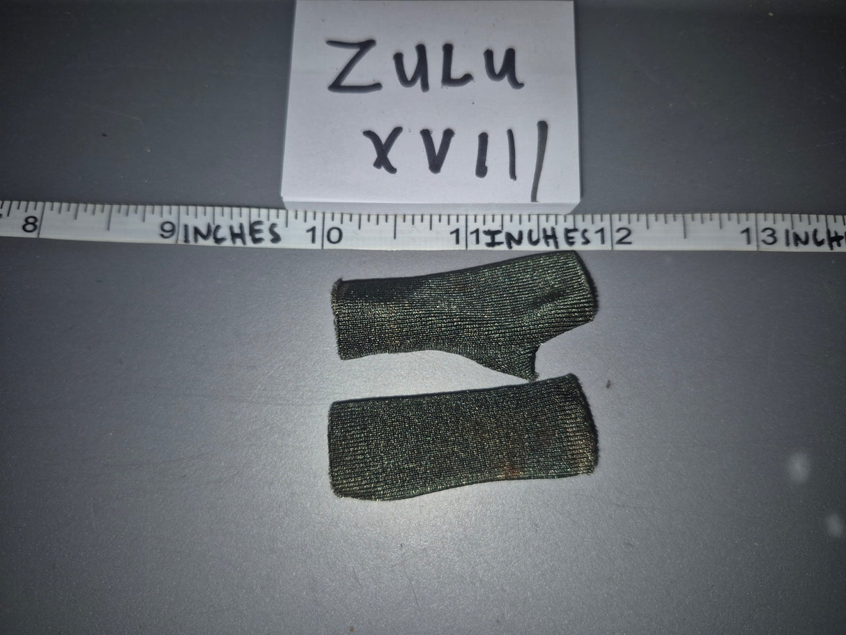 1/6 Scale Modern Era Fingerless Gloves Set - Zulu XVII