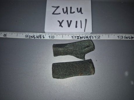 1/6 Scale Modern Era Fingerless Gloves Set - Zulu XVII