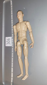 1/6 Scale Nude Sideshow Civil War Figure