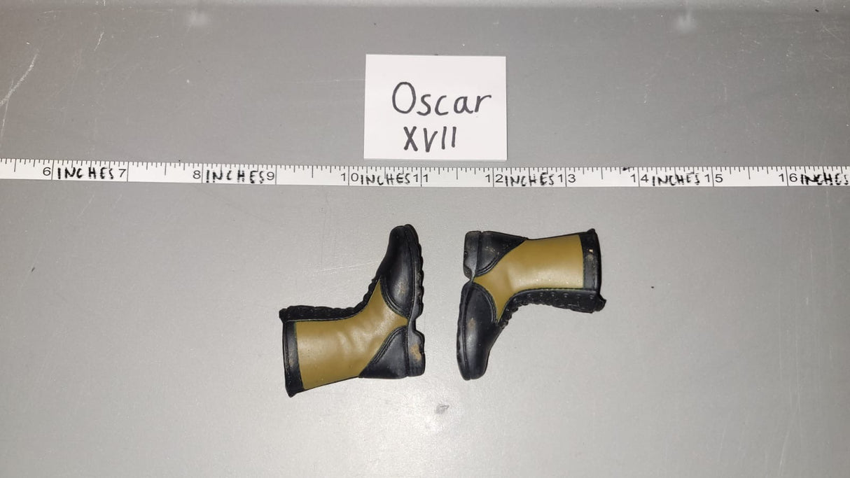 1/6 Scale Vietnam Jungle Boots