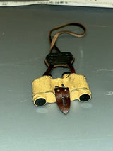 1/6 Scale WWII German Africa Korps Binoculars - DID Supply / Tanker Ishaan