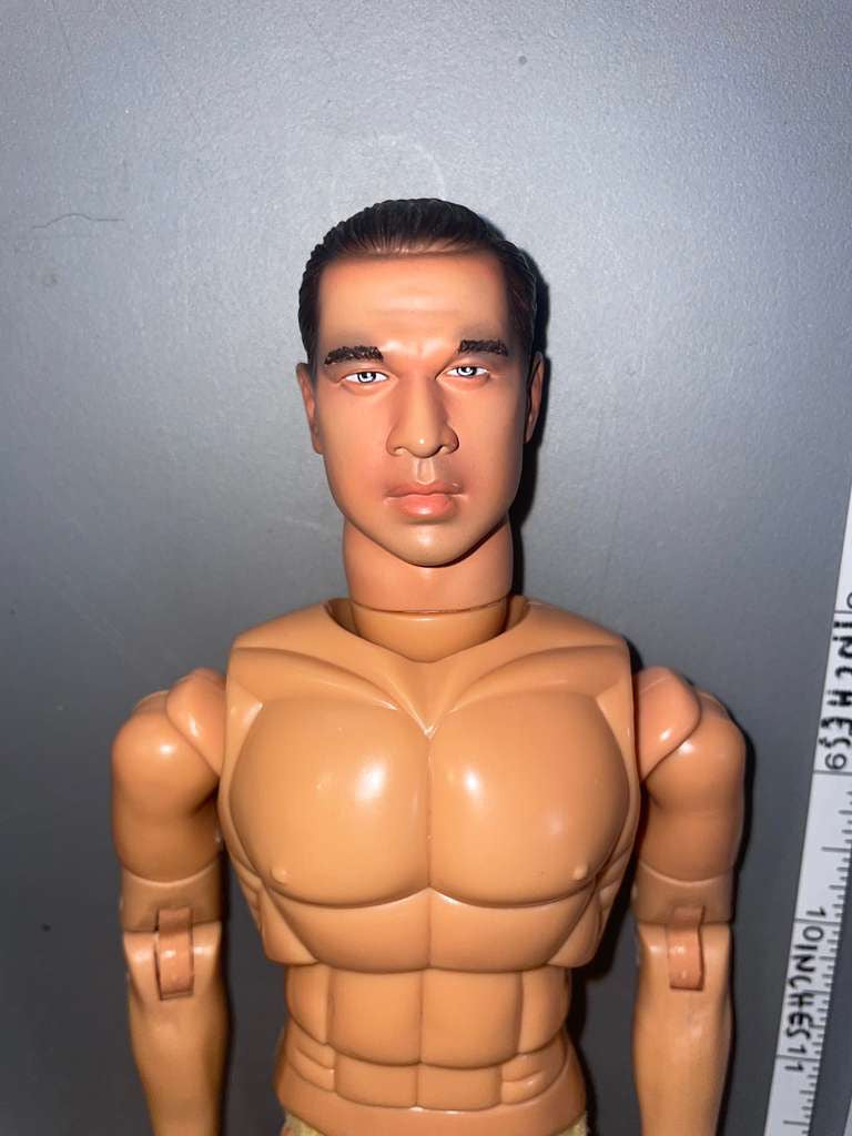 1/6 Scale Nude DID Figure