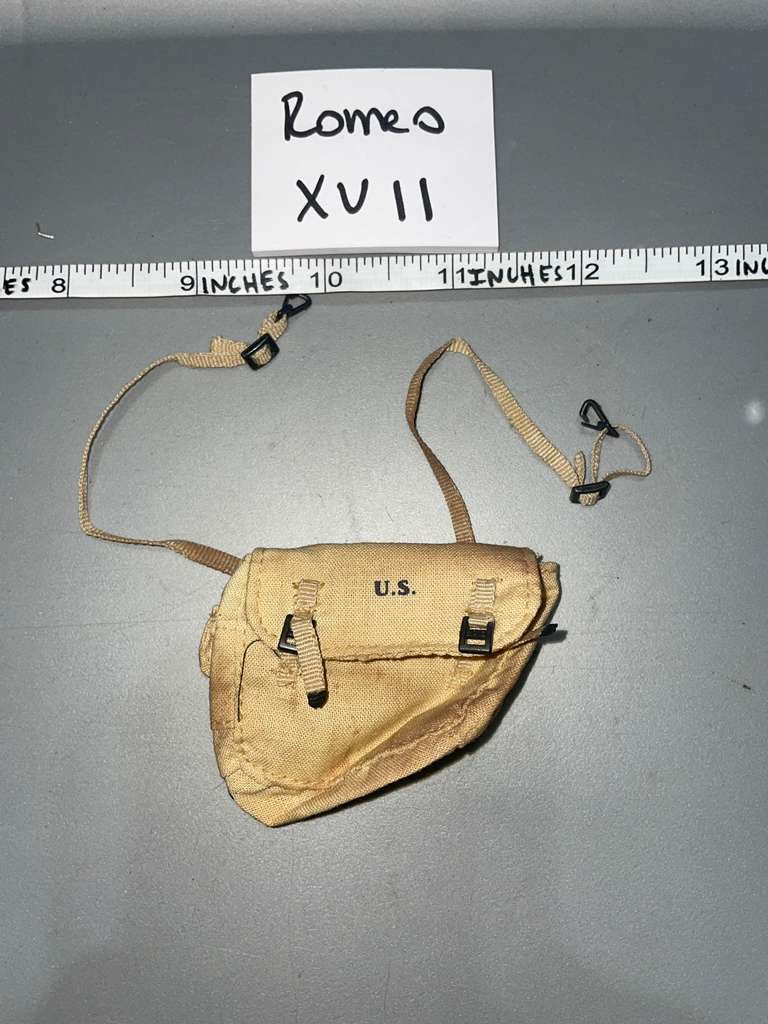 1:6 Scale WWII US Musette Bag