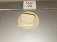 1/6 Scale Western Era Wide-Brim Cowboy Hat - Nov VII