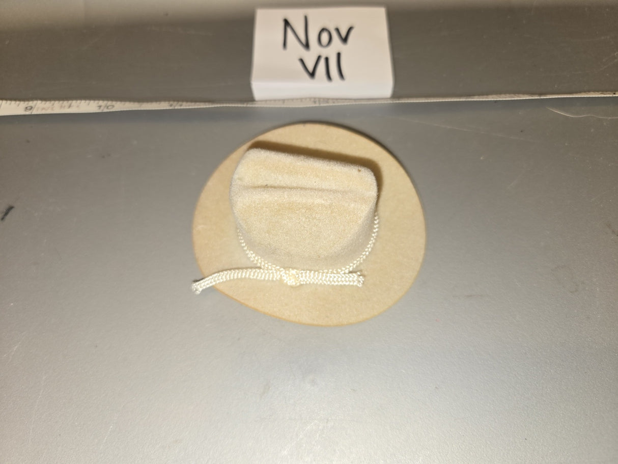 1/6 Scale Western Era Wide-Brim Cowboy Hat - Nov VII