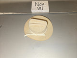 1/6 Scale Western Era Wide-Brim Cowboy Hat - Nov VII